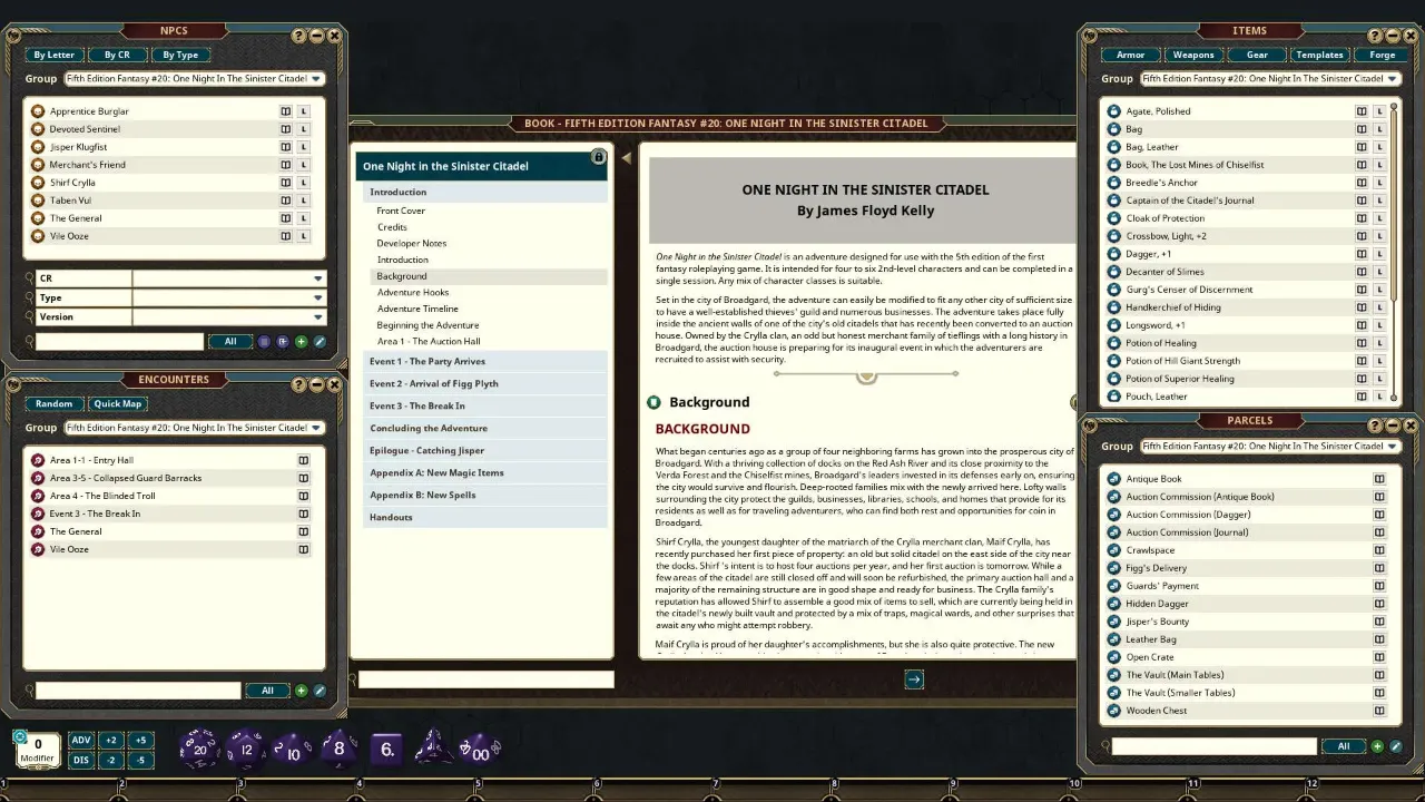 Screenshot 0